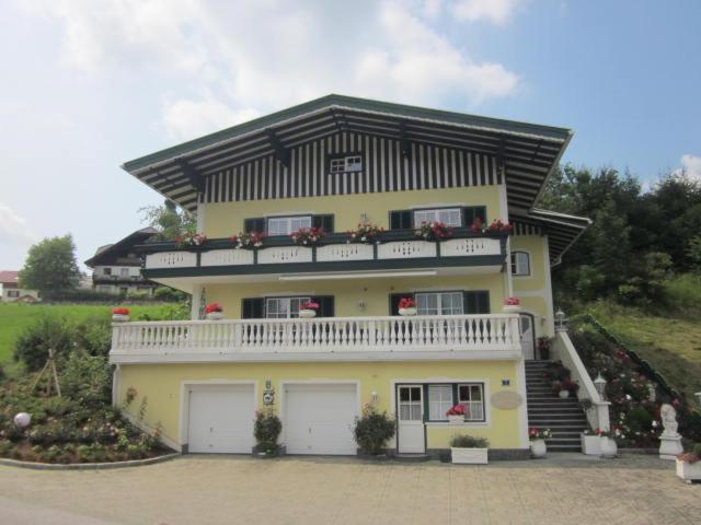 Appartement Bergblick I Faistenau Εξωτερικό φωτογραφία