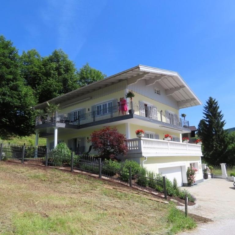 Appartement Bergblick I Faistenau Εξωτερικό φωτογραφία