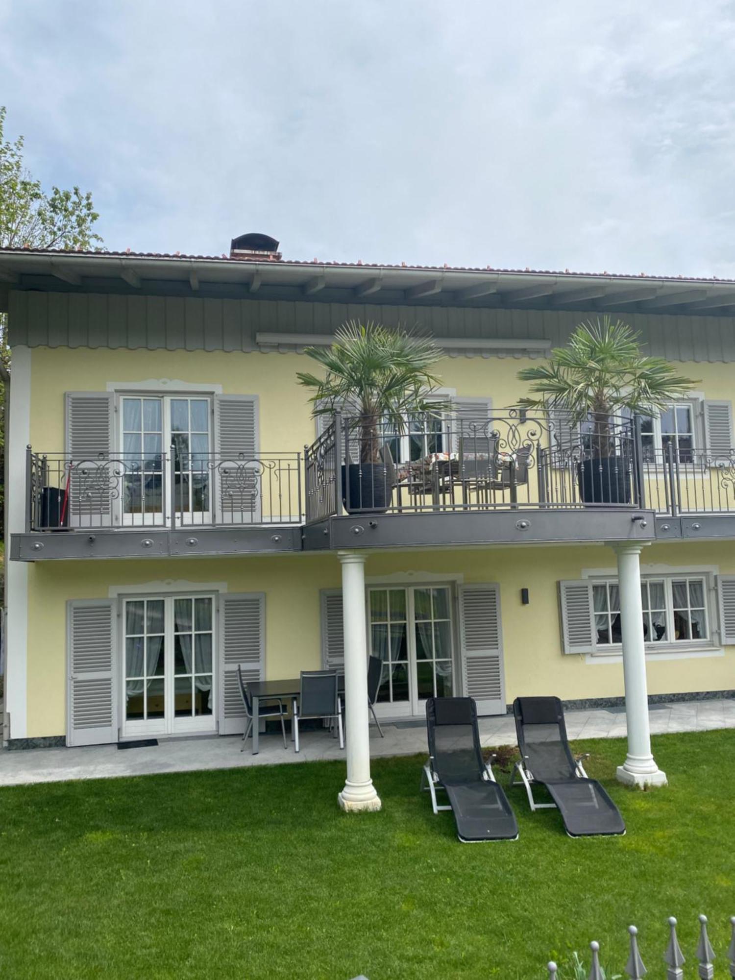 Appartement Bergblick I Faistenau Εξωτερικό φωτογραφία