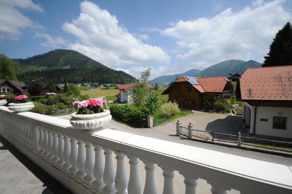 Appartement Bergblick I Faistenau Εξωτερικό φωτογραφία