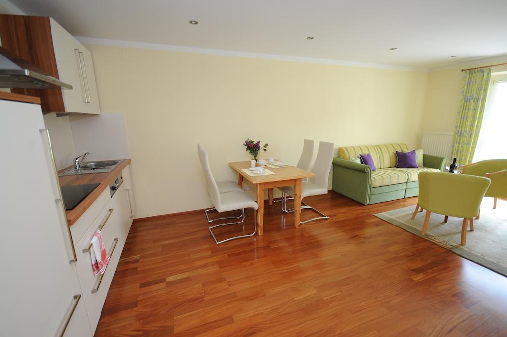 Appartement Bergblick I Faistenau Εξωτερικό φωτογραφία
