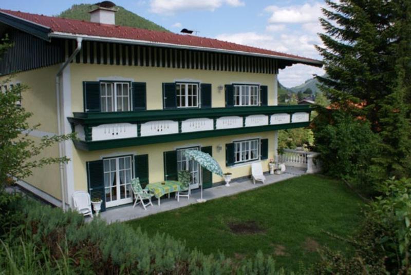Appartement Bergblick I Faistenau Εξωτερικό φωτογραφία