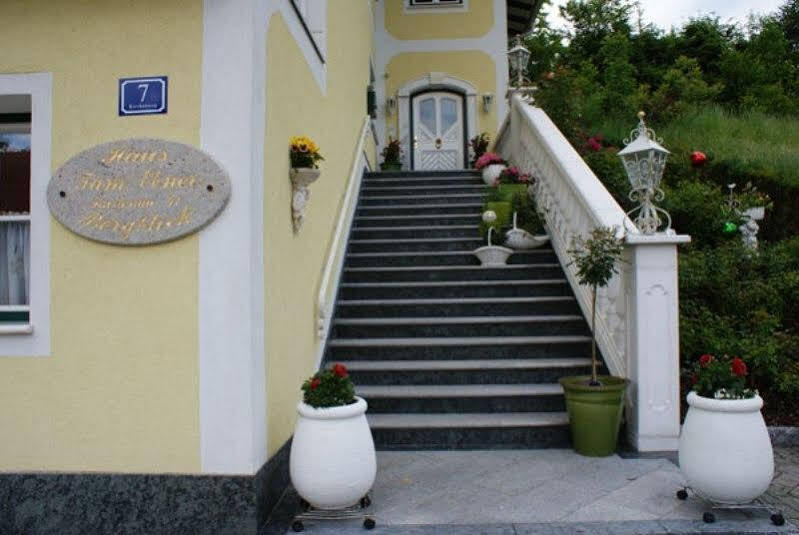 Appartement Bergblick I Faistenau Εξωτερικό φωτογραφία